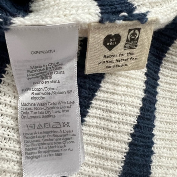 Madewell V-Neck Button-Front Long Cardigan Sweater size M - Picture 8 of 8